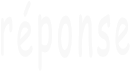 réponse